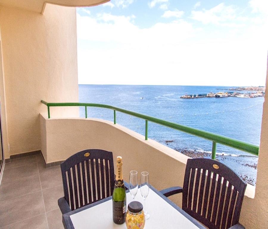 Amazing Sea View In Los Cristianos Los Cristianos  Exterior foto